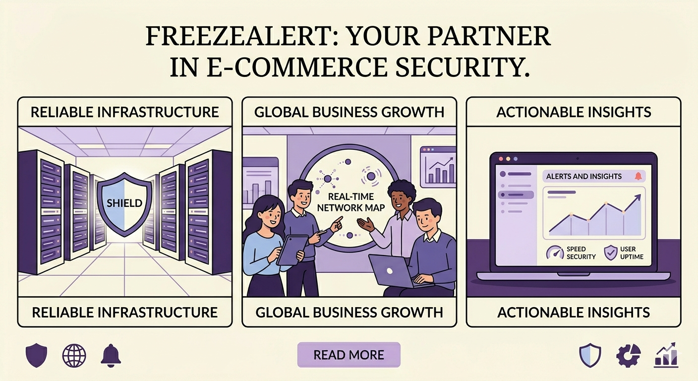 Getting Started with FreezeAlert