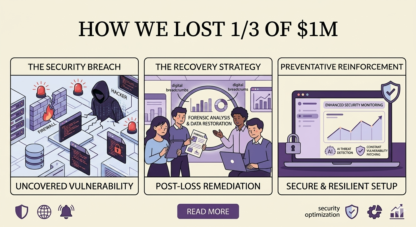 Why We Built FreezeAlert: A $300K Lesson in Stripe Risk